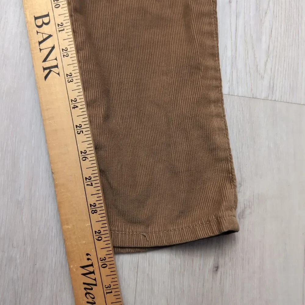 Levi's 511 Corduroy Pants Mens Size 30 Levis 511 Corduroy Pants
